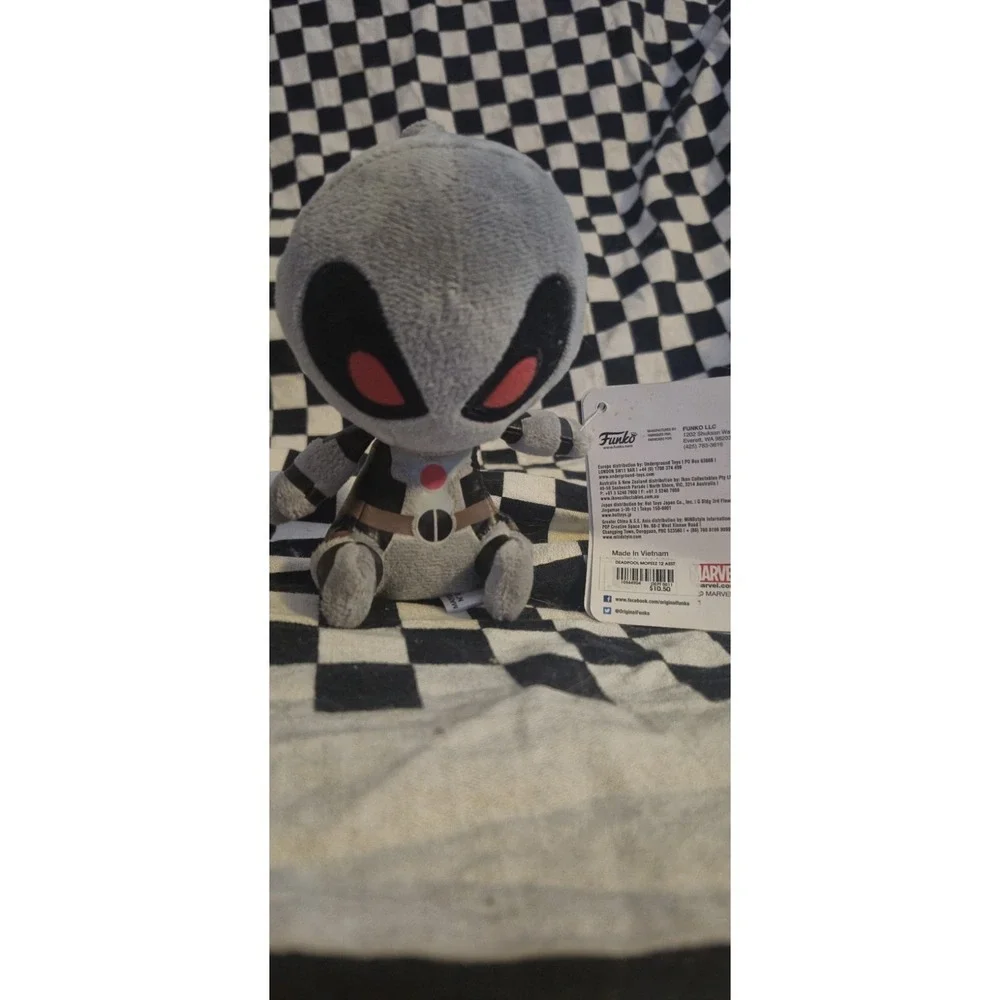 Marvel fun plush